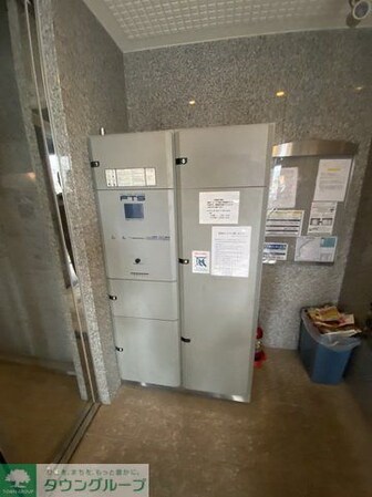 ロイヤルピジョン岩塚の物件内観写真